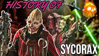 History of the Sycorax | History of Doctor Who