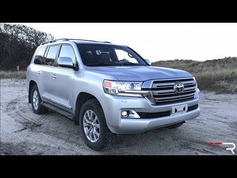 Đánh giá xe Toyota Land Cruiser Prado 2018 giá 2262 tỷ đồng tại Việt Nam