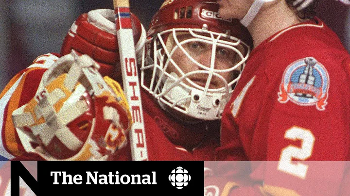 Calgary Flames legend relives glory of 1989 Stanle...