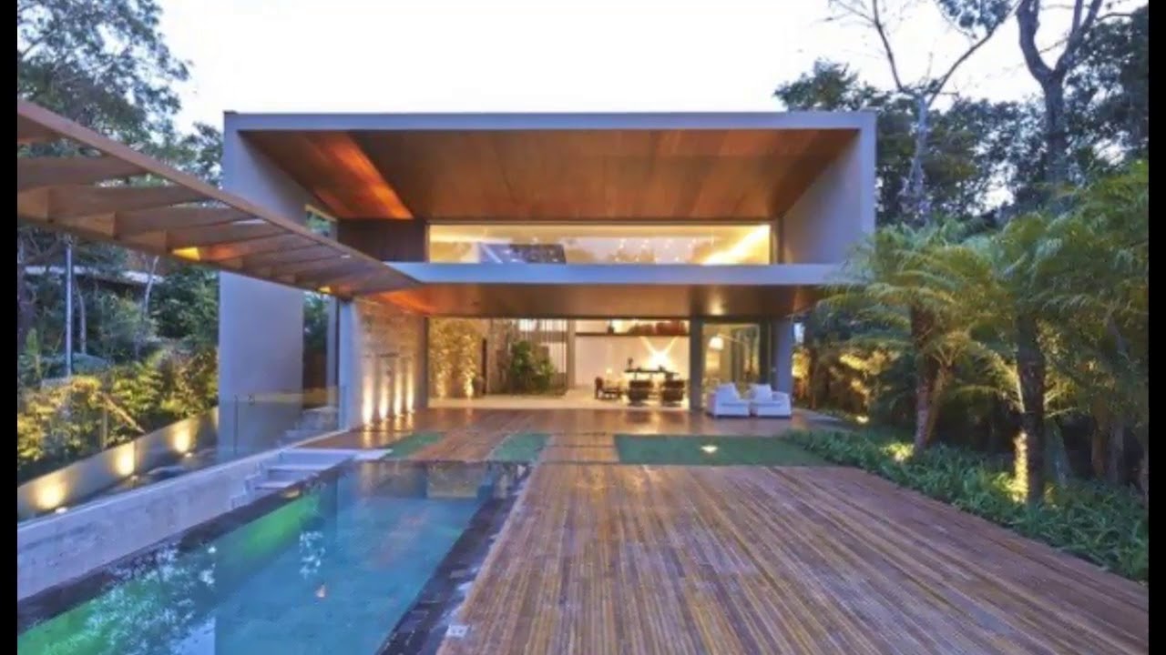 Topo 31+ imagem arquitectura contemporanea casas - Abzlocal.mx