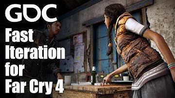 Fast Iteration for Far Cry 4 - Optimizing Key Parts of the Dunia Pipeline