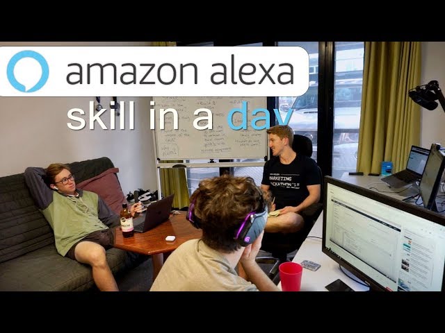  Giveaway of the Day : Alexa Skills