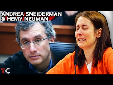 The Bizarre Case of Andrea Sneiderman