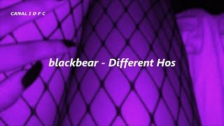 blackbear - Different Hos (Tradução/Legendado)