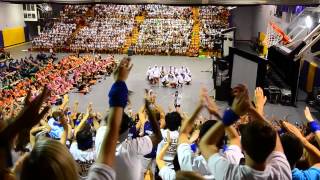 Blue Rangers - WLU O Week 2012