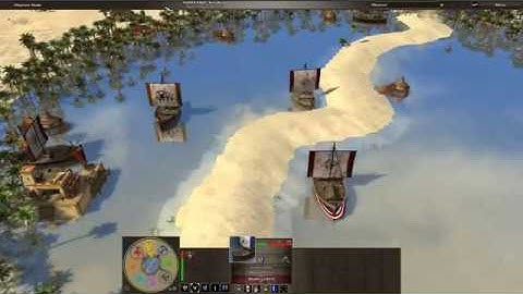 0AD Pro League Commentary with ValihrAnt