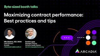 Maximizing contract performance: Best practices and tips