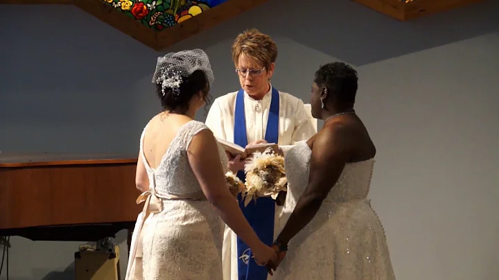 The Marriage of Kat and Patrice