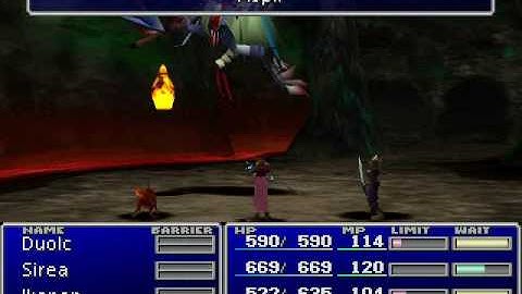 FF7 ETT LLNIIANAIMO Part:13 Gi Nattak