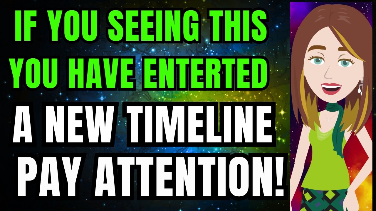 💎ЕСЛИ ВЫ ЭТО ВИДИТЕ, ВЫ ПОПАЛИ В НОВУЮ СЕТЬ TIMLINE! ОБРАТИТЕ ВНИМАНИЕ! 💎АБРАХЭМ ХИКС