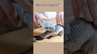 Easy Fish Cleaning Tool 🐟 | Wash & Clean Hack #Shorts #meeshofinds #viralvideo