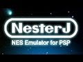 PSP Tutorial How to Play NES Games on your PSP