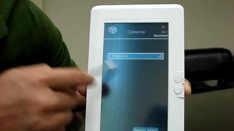 Cyberus Link to Internet