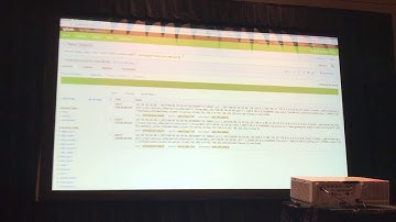 Onboarding Data into Splunk Santa Clara Splunk Live 2018 video 1