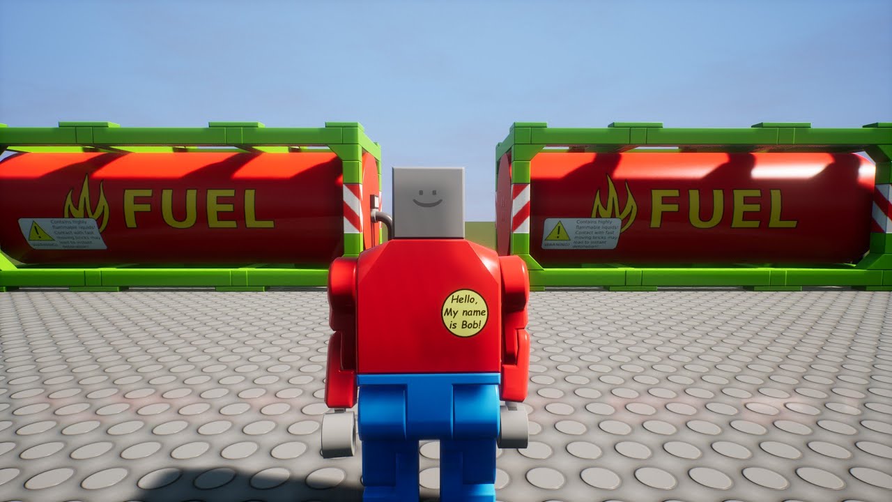 Brick Rigs showcase with Bob! - YouTube