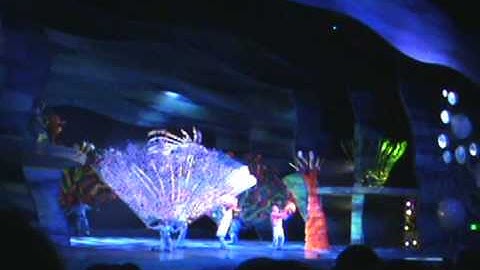Finding Nemo the Musical - Part 1