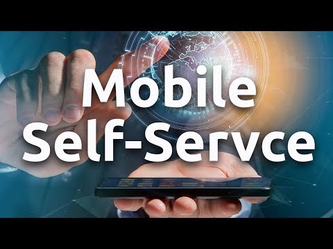 Mobile Self Services