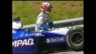 F1 ITV Closing Titles Austrian Grand Prix Extended 2001