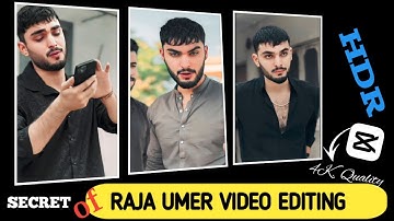 Raja umer 786 Video Editing | raja umer video editing  | it