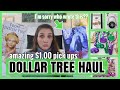 2021 DOLLAR TREE HAUL *BRAND NEW* TESTED AND FAILED?!