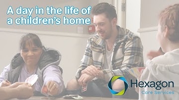 Een dag uit het leven van een kindertehuis - Carrièremogelijkheden in residentiële kinderopvang