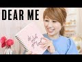 好きを形にする私の手帳！久しぶりの「Dear Me」自分への手紙☆〔#727〕