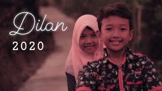 Parodi Dilan & Milea buat story Watshap Lucu