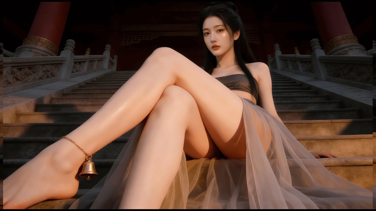 Ancient Palace Dream · 古風氛圍音樂 MV *Outside the Palace Walls*  · Chinese Aesthetic Music MV