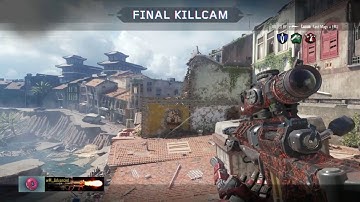 Bo3 Trickshot on every map Pt1