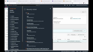 VMware Cloud on AWS - AWS VPC peering