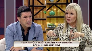 Seda Akgül'den erkekleri aşık etmenin formülü! Neler Oluyor Hayatta? Resimi