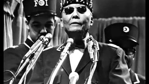 ''Saviours' Day 1959''