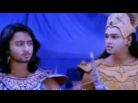 Karnan mass  krishna speak about karnan