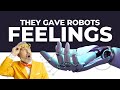 Scientists Gave A Robot FEELINGS... What Happened Next Is Insane