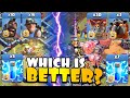 WHICH IS BETTER? Zap Hybrid or Zap Lalo? CWL eSports Playoffs | Best TH13 Attack Strategies in CoC