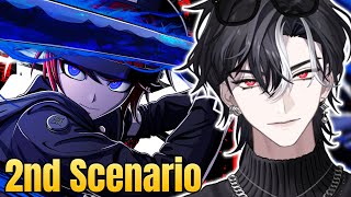 We can change the past for a better future! - The Hundred Line: Last Defense Academy