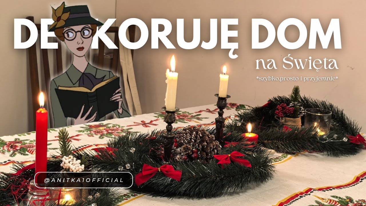 5 Essential Ozdoby Świąteczne YOU NEED for a Perfect Święta Decor 🎄 🌟