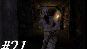 Amnesia - Part 21 - Agrippa