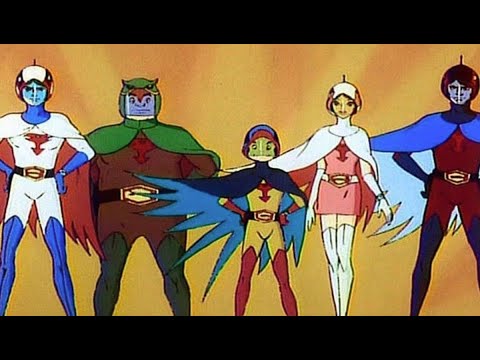     الكرتون اللي أدخل الأنمي إلى الغرب