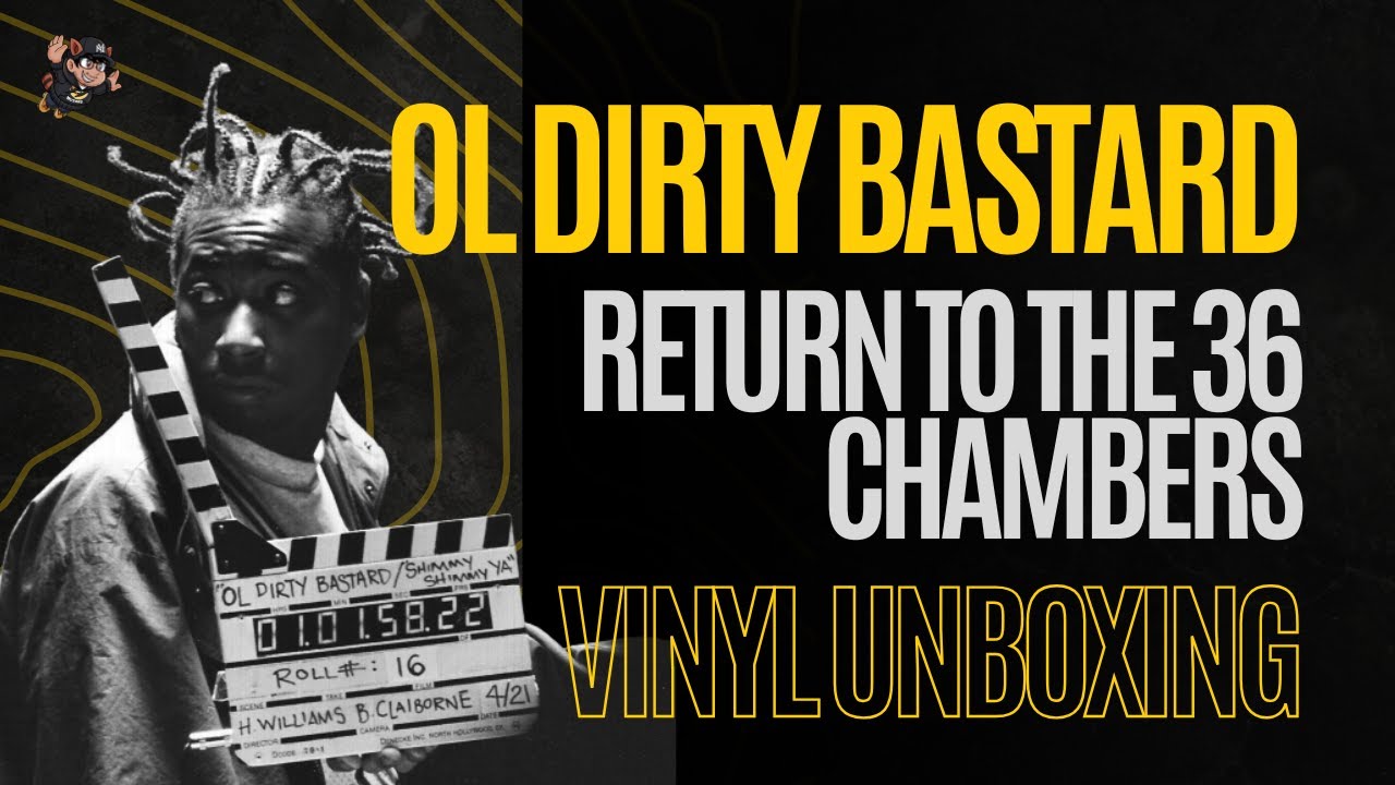 レコード 限定盤 OL' DIRTY BASTARD RSD 2023 新品未開封