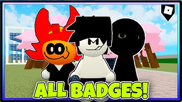 HOW TO GET ALL 3 BADGES in Friday Night Roleplayin