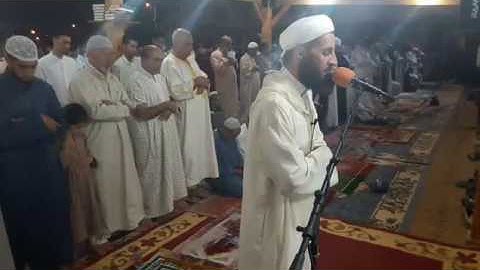صلاة التراويح للقارئ عبد المنعم بلكعوط من مصلى حي الانبعاث بسلا الليلة 29 رمضان 1438/2017