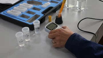 Apera YD300 Portable Water Hardness Meter Tutorial