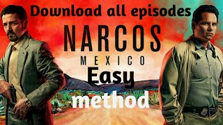 How to download narcos Mexico all episodes || Google Drive link || screenshot 2