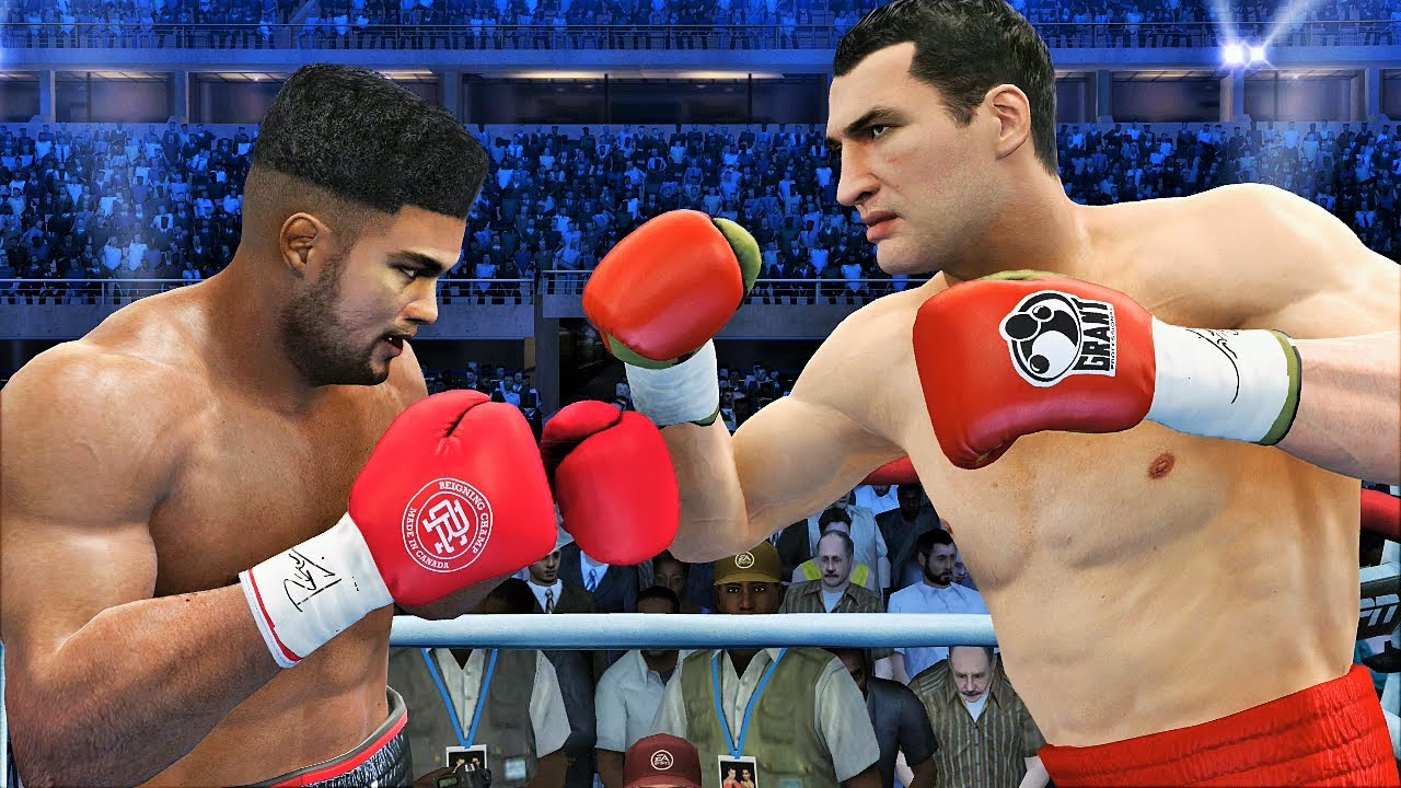 Wladimir Klitschko Vs David Tua Full Fight Fight Night Champion Simulation Youtube Wladimir Klitschko Vs David Tua Full Fight Fight Night Champion Simulation Youtube