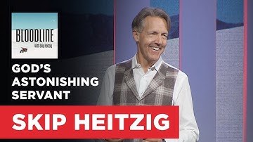 God’s Astonishing Servant - Isaiah 52:13-53:12 | Connect with Skip Heitzig
