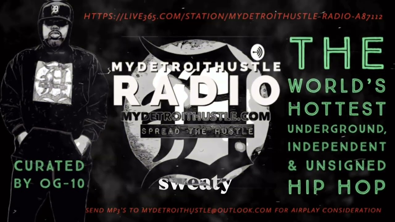 MyDetroitHustle Radio