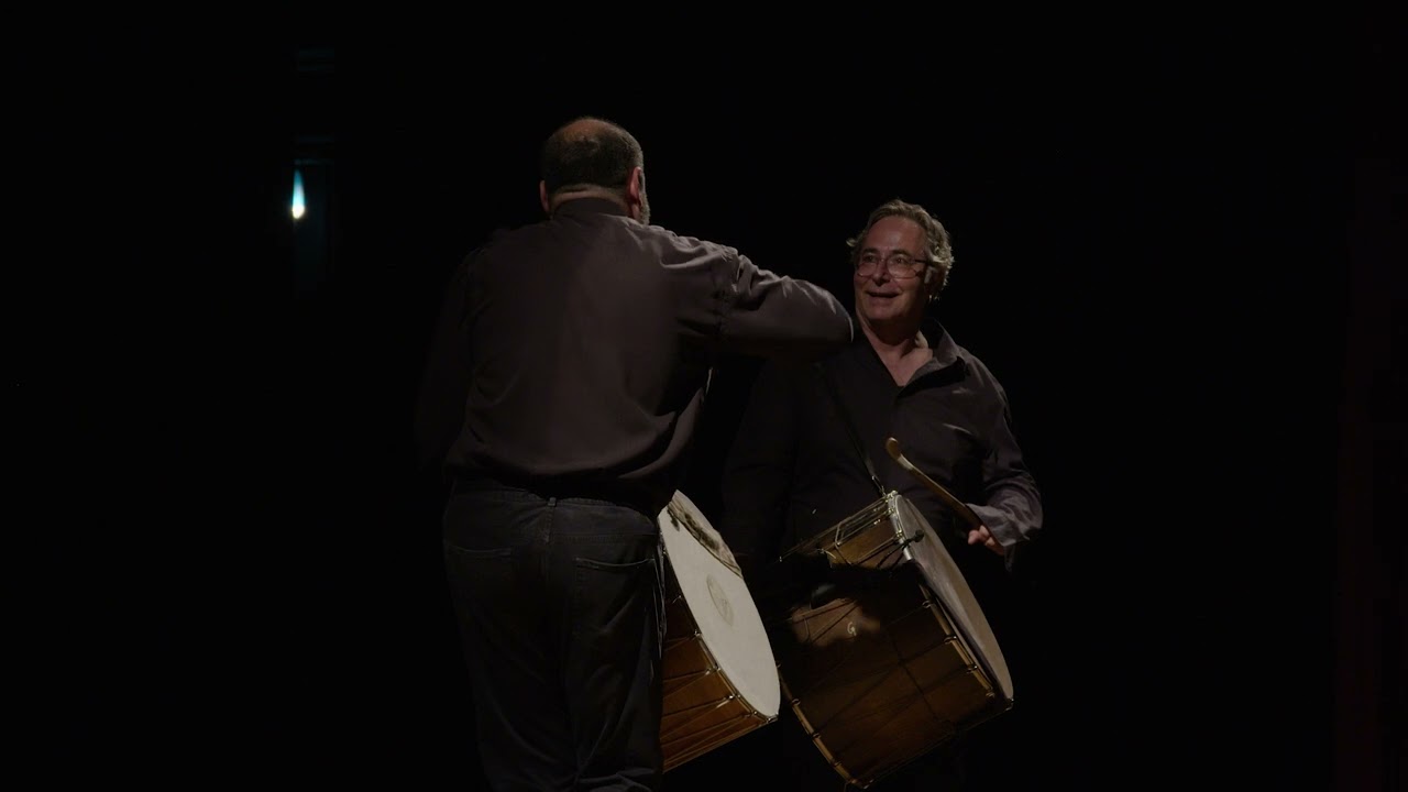 ΒαγγέληςΚαρίπης - ΚώσταςΜερετάκης -Δολοπες | Αγγίζω τον ήχο (2025)