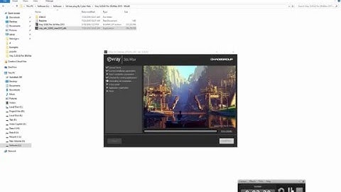 Vray 3.2 For 3d MAX 2015 + Download Link