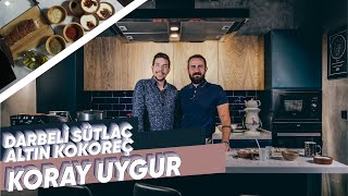 Burak ALKAN ile Gece Yemeleri: Altın Kokoreç ve Darbeli Sütlaç, Koray UYGUR (Bölüm 9) | Osilicious